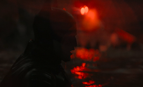 pierppasolini: The Batman (2022) // dir. Matt Reeves