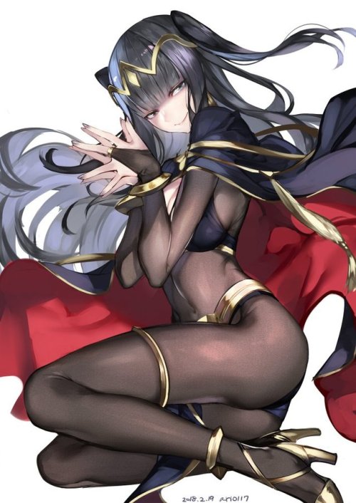 futureisfailed:(アリオさんのツイート: “サーリャ～～… ”から)