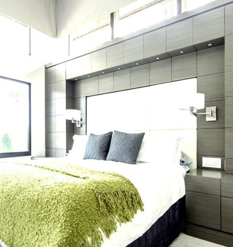 Master Bedroom In Miami