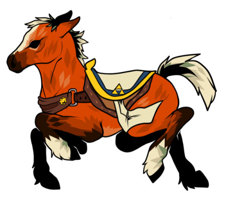 the loyal steed