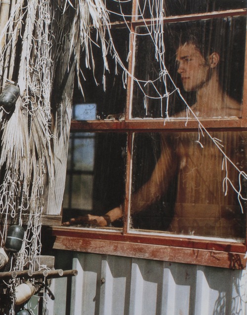 kradhe:Ph by Bruce Weber. A&F Quarterly: Back To School: 2003