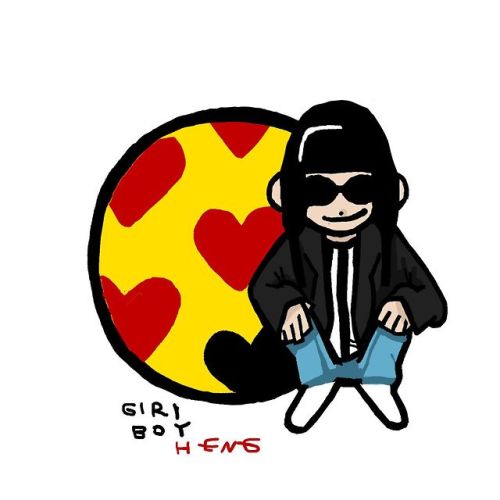 love Giriboy’s music