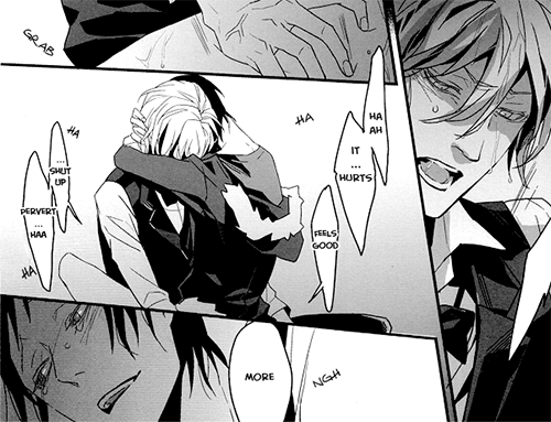 yaoi addiction