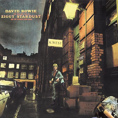 bowieography:  ZIGGY IS FIFTYThe Rise And Fall Of Ziggy Stardust And The Spiders From Mars was released 16th June, 1972. 50 years ago today!