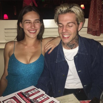 jesse rutherford and devon lee carlson being the o... - Tumbex