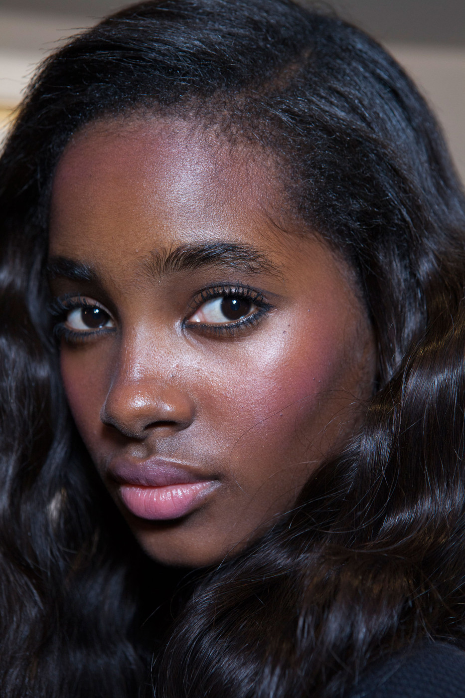 timblanks:  allbeautifulblackgirls:  deactivatedmichiko-malandro: Tami Williams backstage @