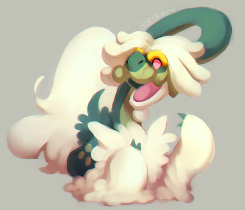 hobermen:I lOVE THE GRANDPA DRAGON