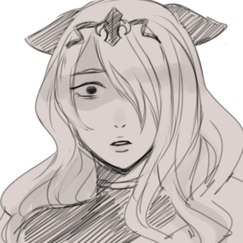 I Swear I Was In A Angsty Mood And After Replaying The Scene Something Went Wrong