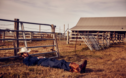Jared Padalecki For Jon Magazine