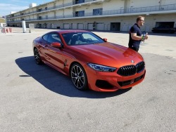 fieldsbmwnorthfield:  Two of our lucky Fields BMW Northfield Team Members got the unique opportunity to attend the Circuit of The Americas for BMW’s M Certification Training in Austin, Texas. They had a day full of driving BMW M vehicles, learning the