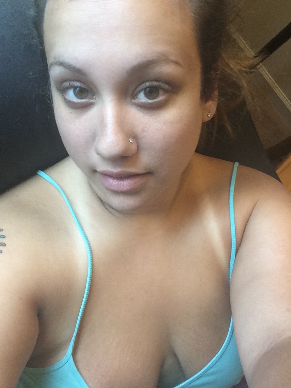 juicyj-caint:  Do I even own: -makeup?  -bras?  -real shirts?  The world may never
