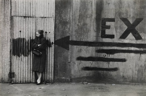 Louis Stettner, 1952 Nudes & Noises 