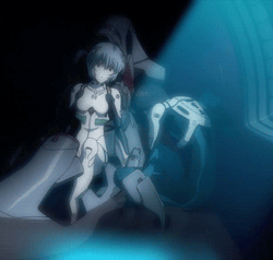 rammiel:  Evangelion 1.11 - You Are (Not) Alone // NGE Episode 6 - Rei II 