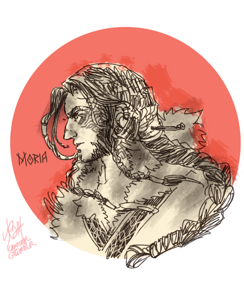 kannibal:Dreams of Durin The middle child dreams of stone, Mahal’s element that calls him. He dreams