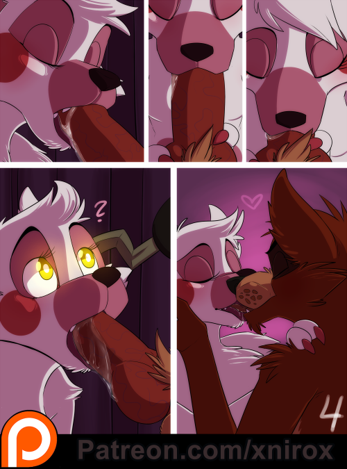 hazrdwolf:   [xnirox]Actors (Five nights at Freddy’s) Part [½] https://www.patreon.com/xnirox?ty=h 