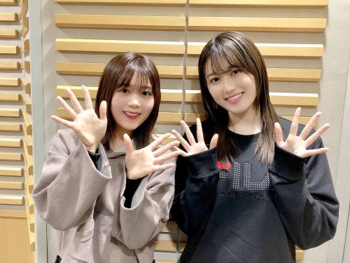 尾関梨香 + 守屋茜 × 欅坂46こちら有楽町星空放送局 2020.01.12