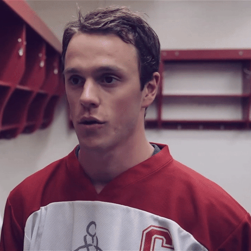 markystrom: jonathan toews for jumpstart canada (x)