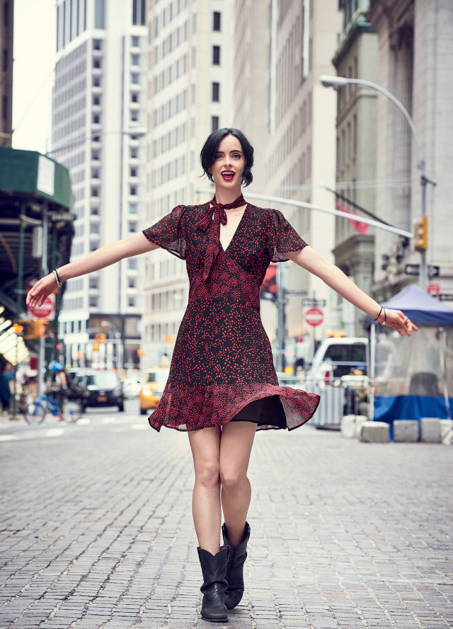 Happy Birthday Krysten Ritter