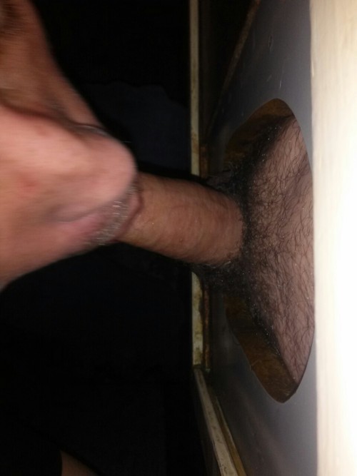 tattootodd80:  Some old shots from the tampa gloryhole! #1