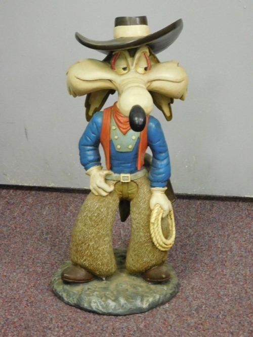 therealoswaldtherabbit: It’s High Noon…Time for a duel