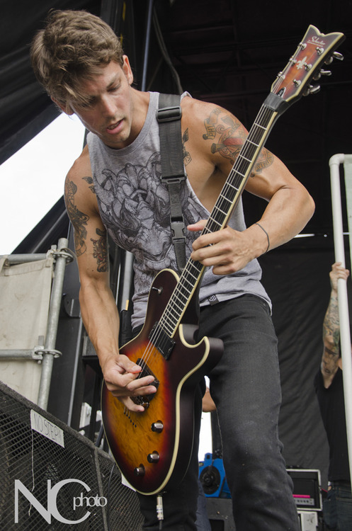 allthingskellenmcgregor:  Kellen McGregor Live