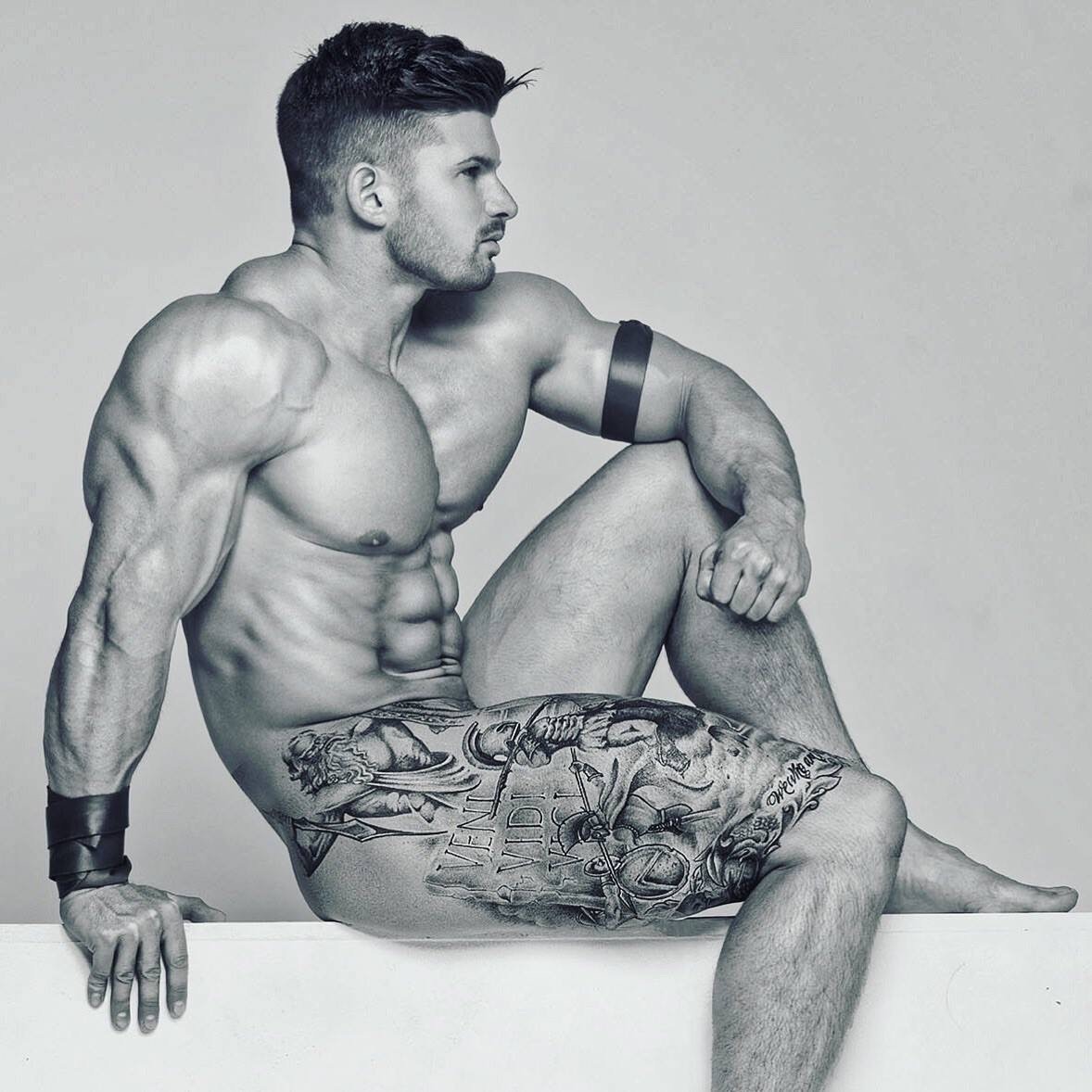 + Muscles