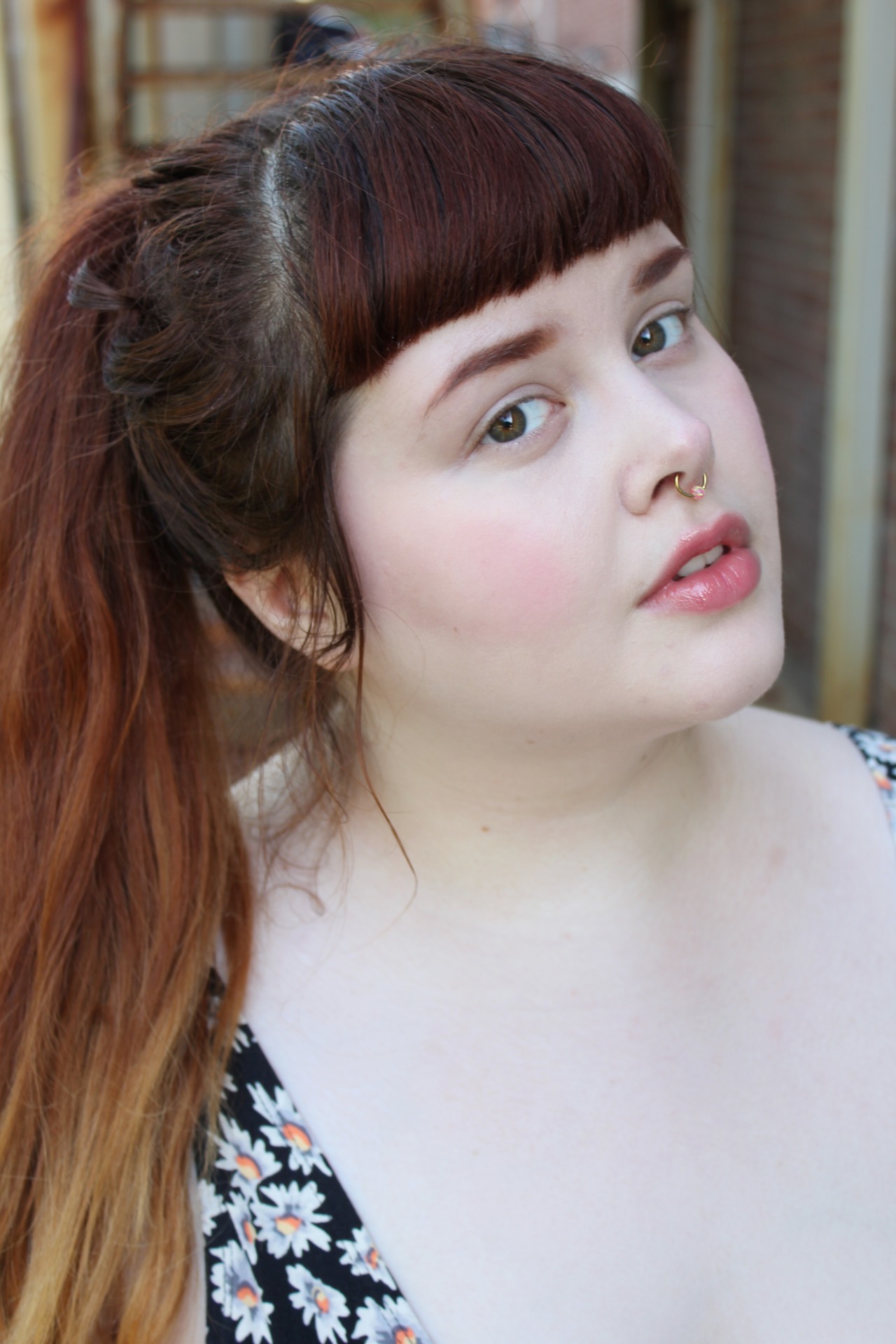afatfox:  cellulite 5evrbodysuit ~ forever21+ (3x)shorts ~ torrid (26)shoes ~ target