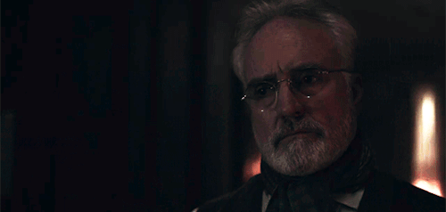 marigoldsky: “Come with us. You can get out.  Eleanor would have wanted that.”3x13,