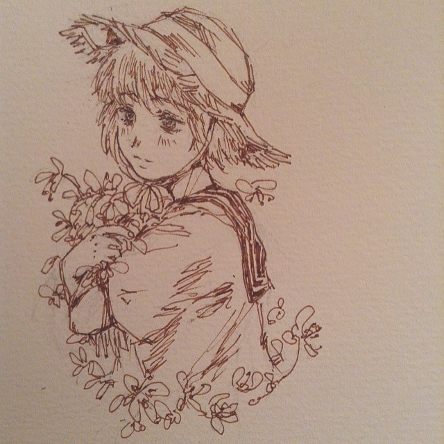 雨ち 雨ち