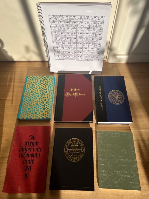 The Goetic Spirits