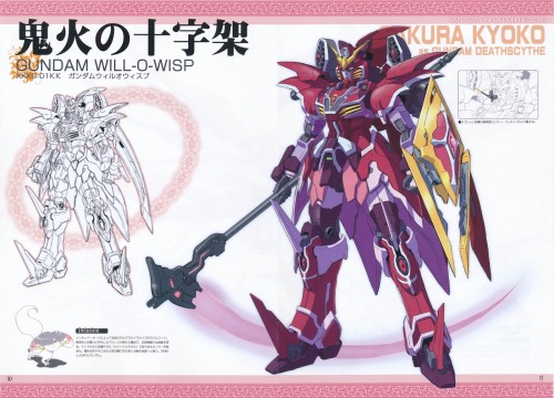 nerosgundam:  Magical Girl Gundams are best adult photos