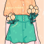 orangescented