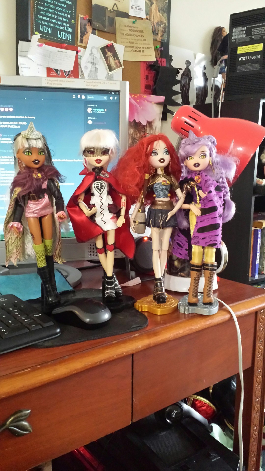 Why yes, I happen to like Bratzillaz a bit more than I thought