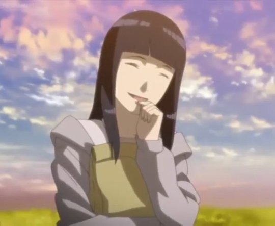 Porn photo purpleheroine:Hinata’s laugh 💜