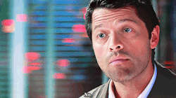 lil-nerdy-dude-with-wings:  4persephone:  I love how even though he isn’t happy with this answer Castiel’s frank setting of boundaries yields no agression at all, just assignation of ‘protection’ from Dean…  I’m just gonna go ahead and mark