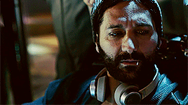 sskyguy:    alex kamal in the expanse 1x01: dulcinea   