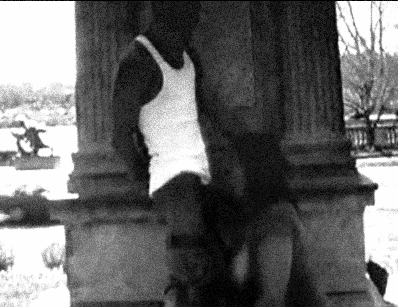 afro-orgasm:   drelholley asked you: wheres the strangest place and also the best place you had sex? _________________________  Strangest? It’s a tie.  1A. —-At midnight on the front porch of a friends apartment. People were walking by and only a