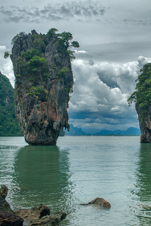 ternpest:  Bond {De eL} | Thailand 