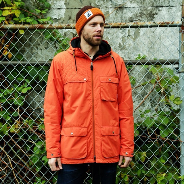 Poler — Here’s a look at our new 2L Outpost jacket in...