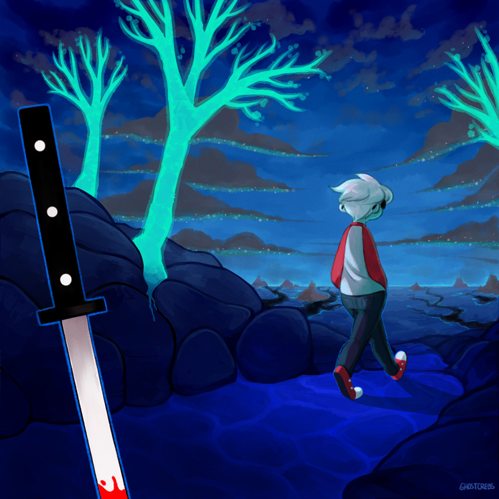 vol5anthology: Hey everyone! It’s 4/13, and that means we have the official release