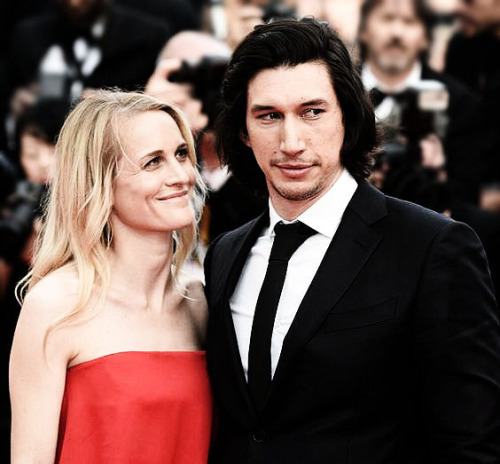 Adam Driver Challenge: Day 2 of 31. “Favorite Look.”I know favorite look can be interpre