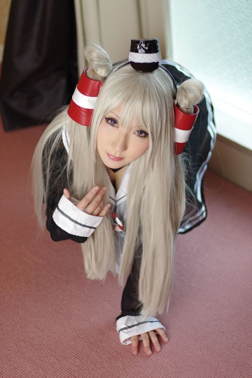 Porn photo Kantai Collection - Amatsukaze (Saku) 1-7