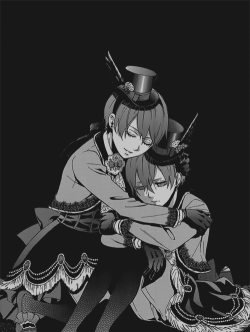 smirking-raven:  Ciel Phantomhive || Kuroshitsuji Chapter 95 