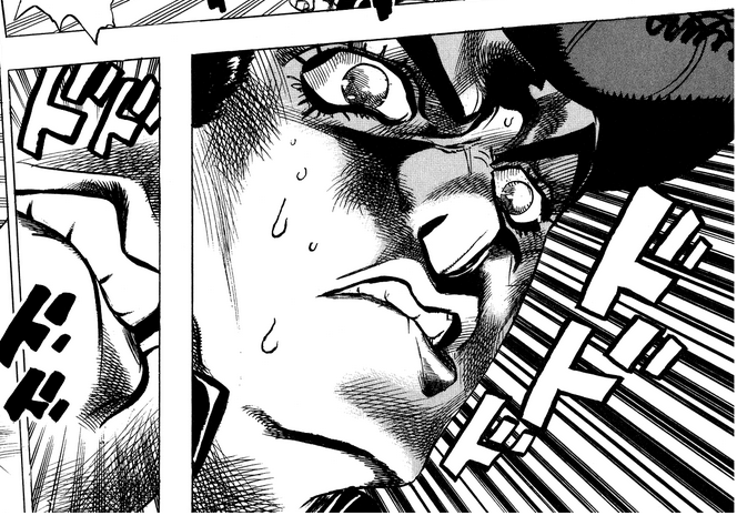 yazawapng-blog: Like Father, Like Son: Anxious Lip Biting