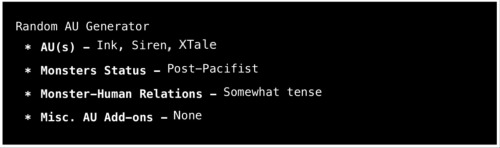 The Prompt