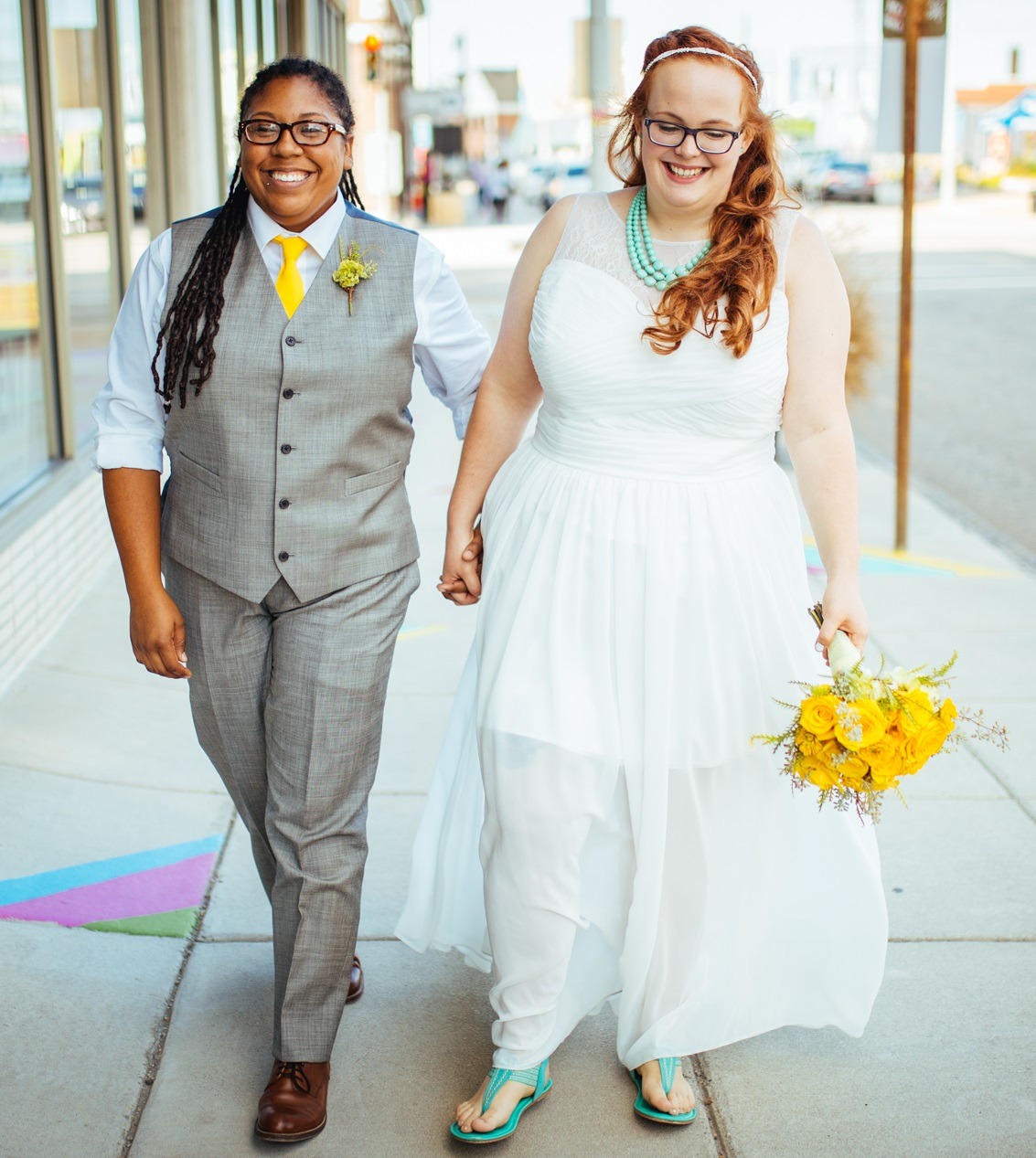 Beautiful Brides