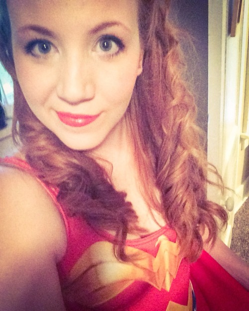 michaelaeliza:  And so did Wonder Woman. adult photos
