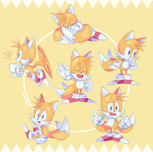 smallpandi: too many Tails…