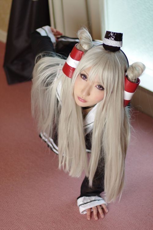 Porn Pics Kantai Collection - Amatsukaze (Saku) 1-7