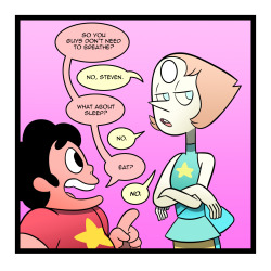 neoduskcomics:  Steven Universe: Everyone Poops But YouUpdates Every Saturday.Click to find me on deviantArt.  &lt; |3